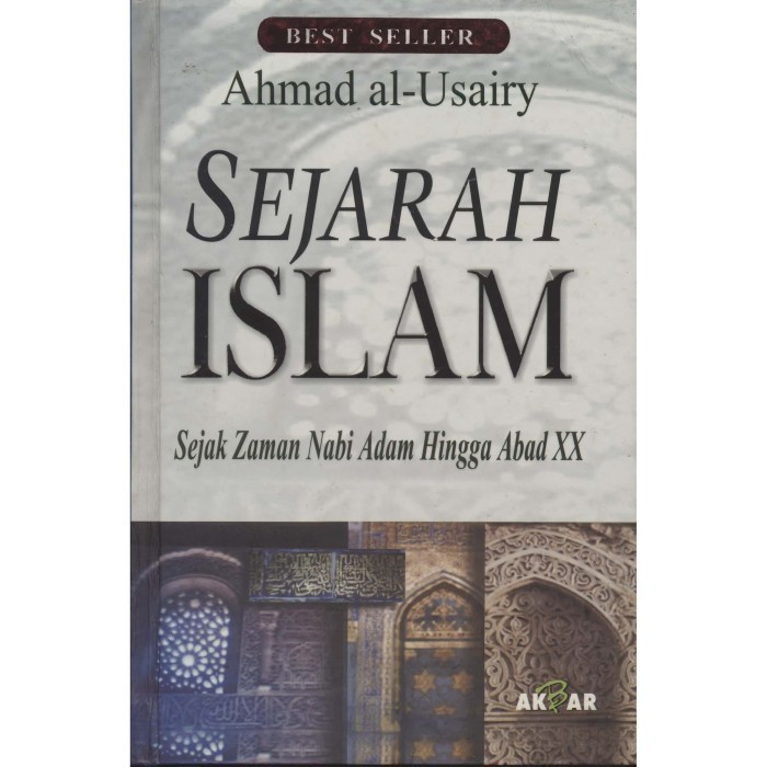 PROMO Sejarah Islam - Ahmad Al Usairy