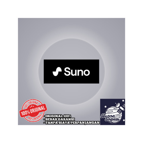 Suno Ai Premium Lifetime Full Garansi 1 Tahun Proses Langsung