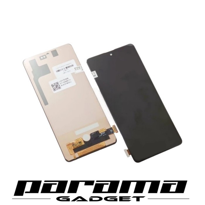 LCD SAMSUNG A71 A715  TOUCHSCREEN ORI INCELL