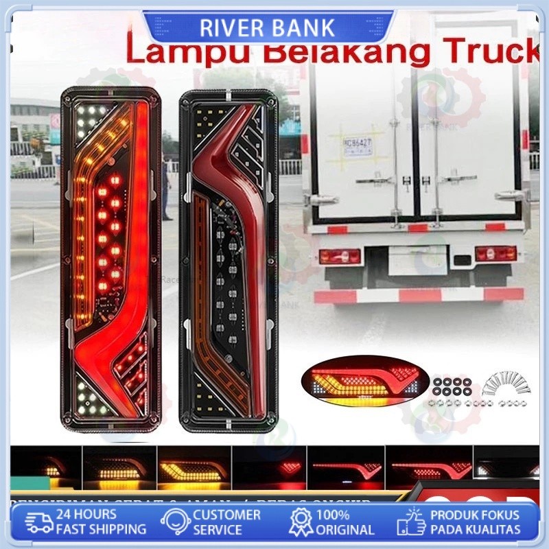 Lampu Stoplamp Pickup 12 Volt L300 Apv Grandmax Carry Dll Lampu Indikator Mundur Belakan Mobil Box