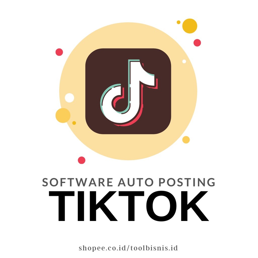 SOFTWARE AUTO POSTING TIKTOK UI VISION CHROME BUKA iMACROS TRAFFIC ENGGAGEMENT DIGITAL MARKETING TOK