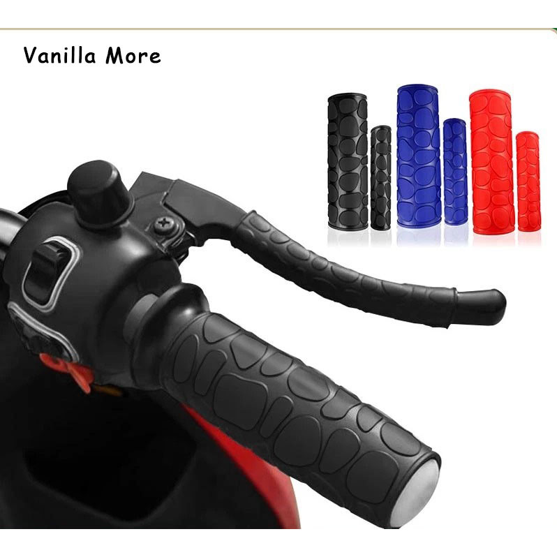 Pelindung Stang Handle Rem dan Handel Motor Karet Handle Rem Kopling Universal KLX Nmax Matic