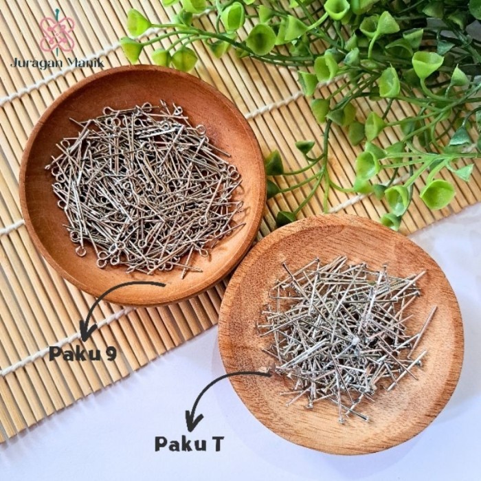 PAKU NIKEL 2CM - PAKU T & PAKU 9 - Paku 9, 2cm