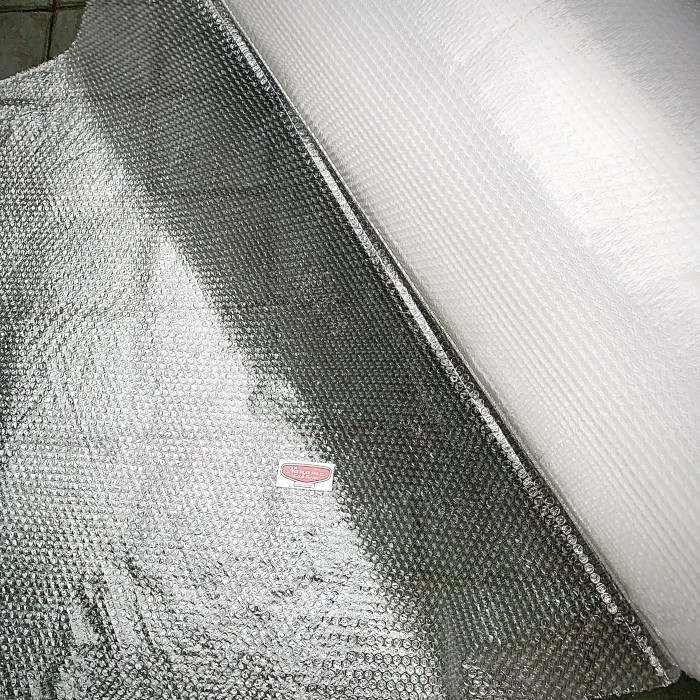 

Extra bubble wrap tambahan packing supaya lebih aman