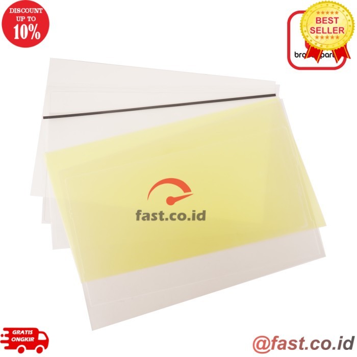 BPT Reflective Sheet LCD Macbook Air 11" 2010 - 2015 / A1370 / A1465