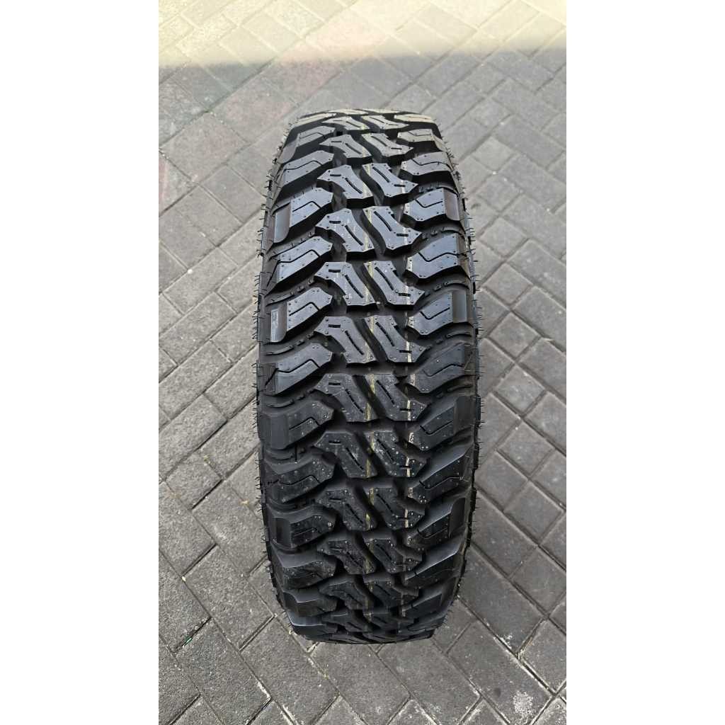 PROMO Accelera MT01 315/75 R16 Ban Mobil Offroad Performa Agresif