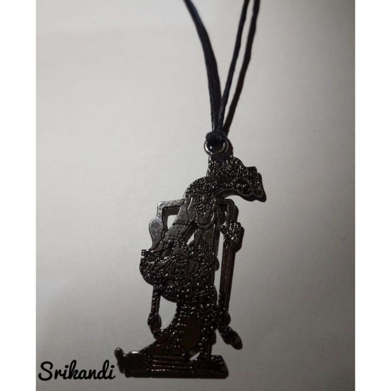4s Grosir Solo || Kalung Wayang SRIKANDI || Kalung Mahabarata