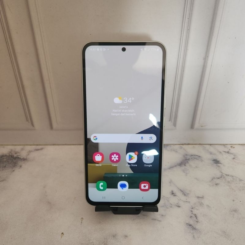 Samsung a54 second original resmi sein