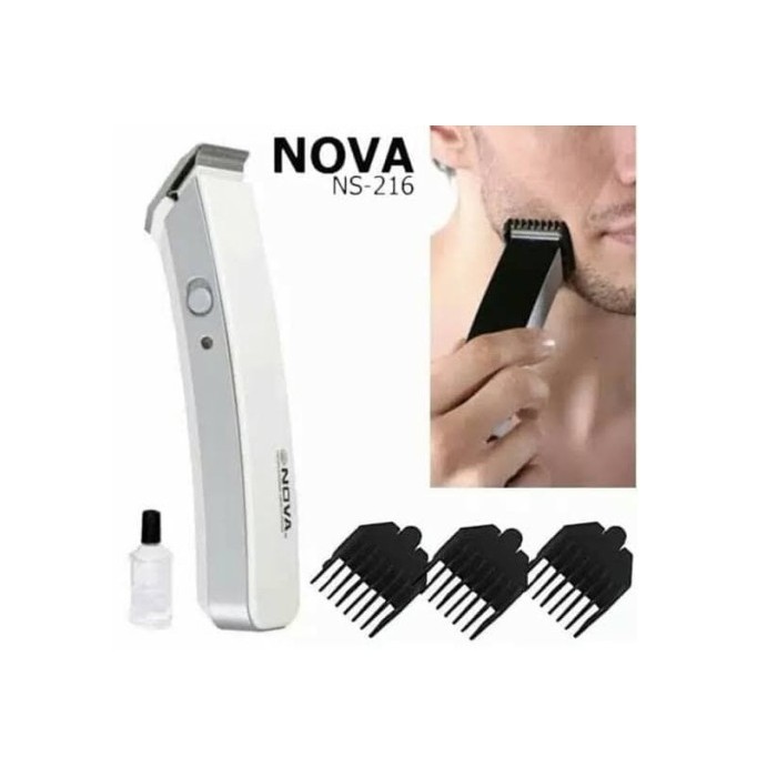 Jual CUKUR Cukuran SHAVER Rambut Trimmer Rechargeable