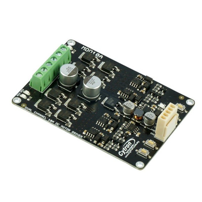 GD99 CYTRON 10Amp 5V-30V DC Motor Driver 2 Channels 10A MDD10A