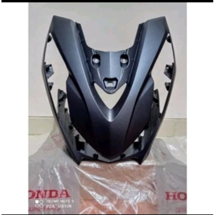 tameng depan Honda beat all new deluxe 2020