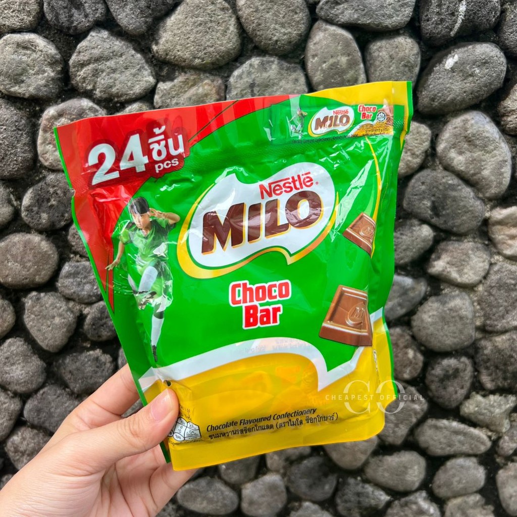 

Milo Choco Bar Thailand