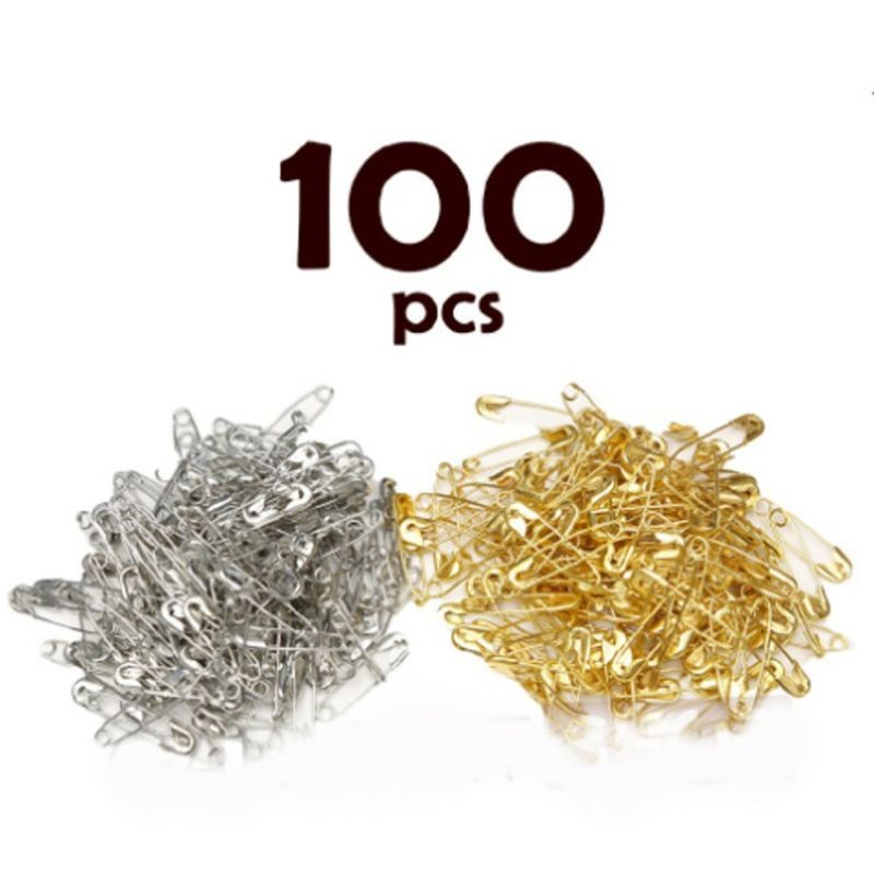 

100 PCS PENITI MINI/ PENITI LABEL MERK / PENITI GOLD/ PENITI SILVER