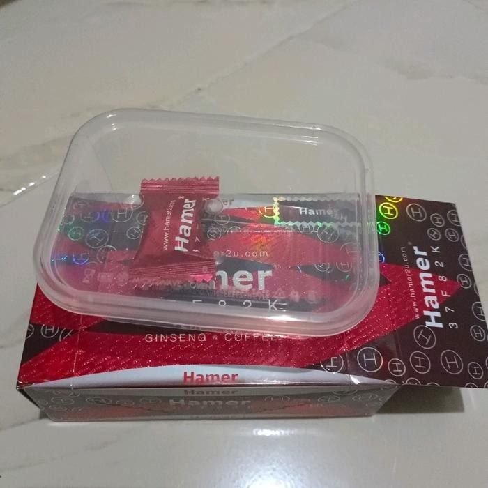 

Pemen ginseng 1 Butir Termurah hammer candy Permen