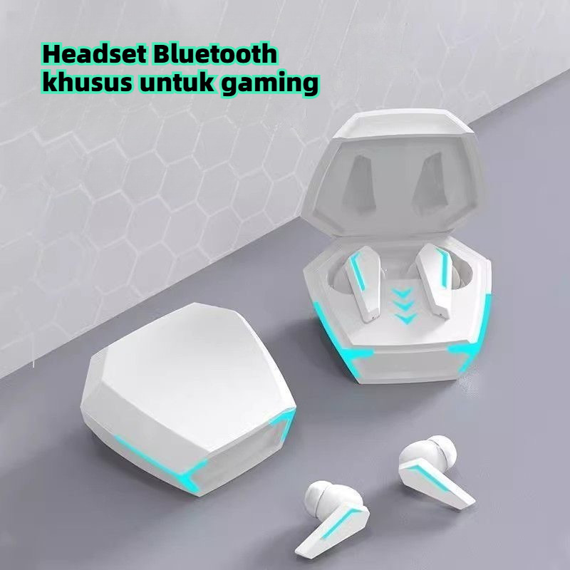 （COD）G11 TWS Gaming Headset Wireless Earphone Low Latency Earbuds For All Smartphone