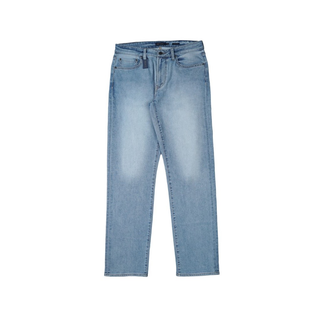 Famo Denim Regular Pants Jeans 030823