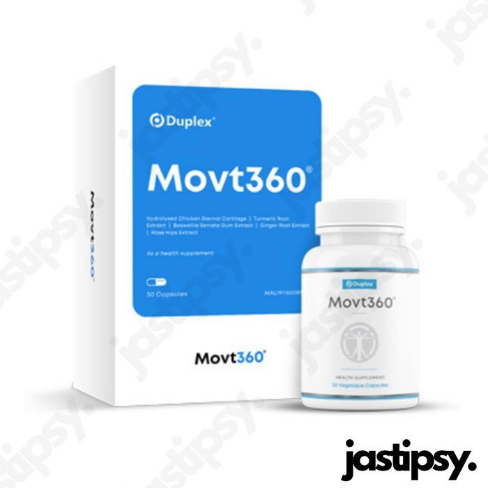 DUPLEX Movt360 Collagen 30s
