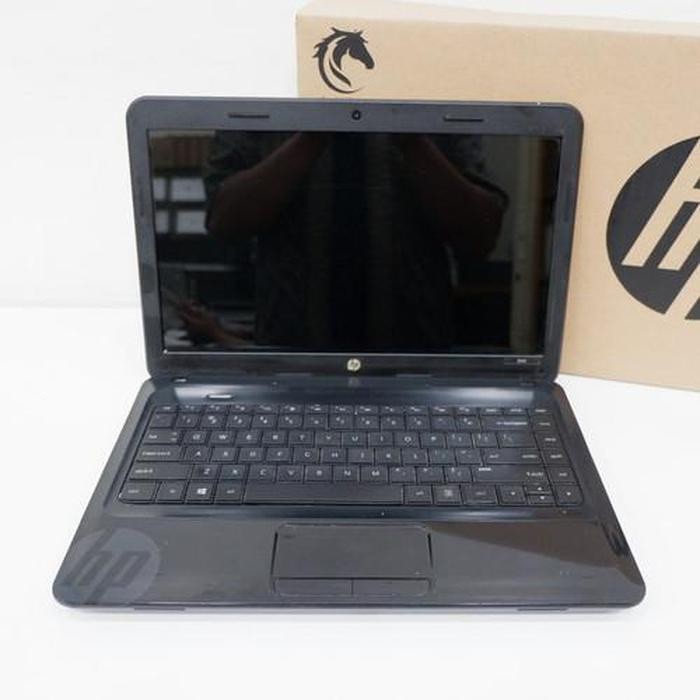 Laptop Hp 1000 Amd E11200 Ram 16Gb Ssd 1Tb Scu9447