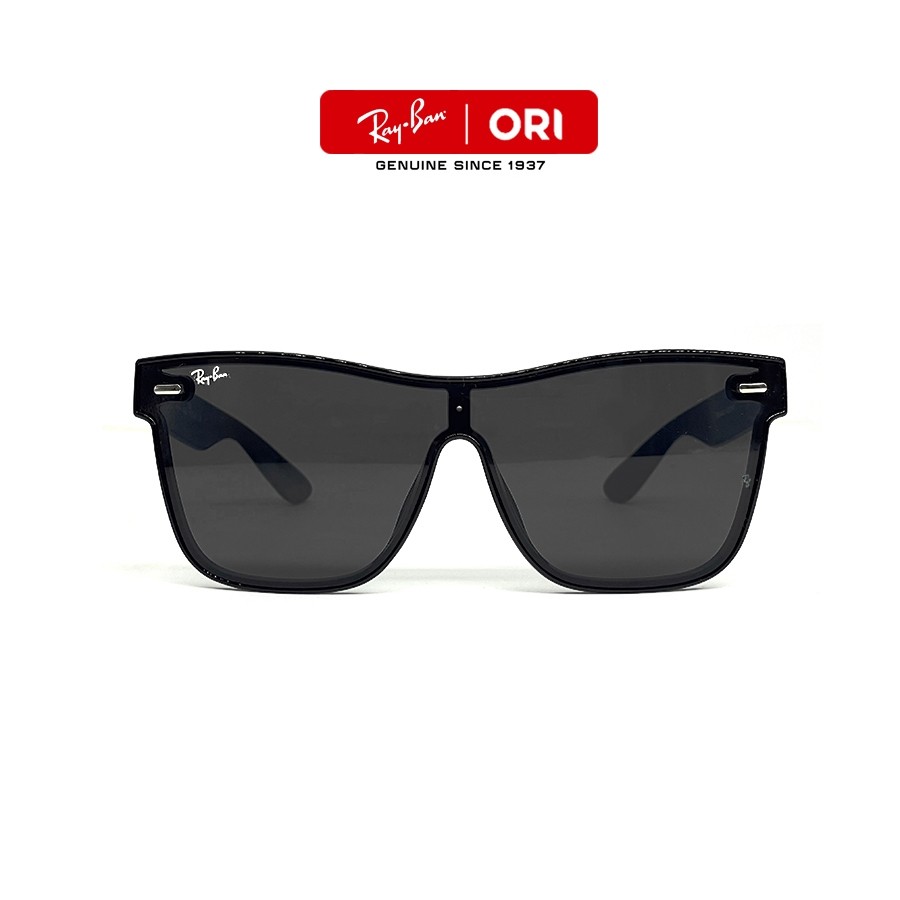 2025 New kacamata RAY-BAN BLAZE Wayfarer | RB4440 | Full Fitting | Sunglasses | hitam rayban kaca ma