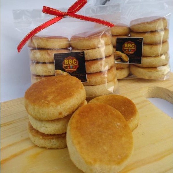 

Kue Kacang Susu BBC Malang