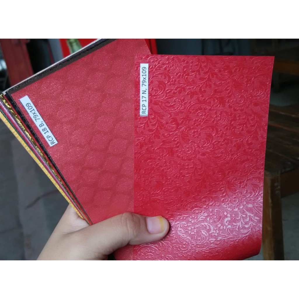 

Kertas RCP 17 N , yasin , kado impor , eksklusif , cover box , packaging