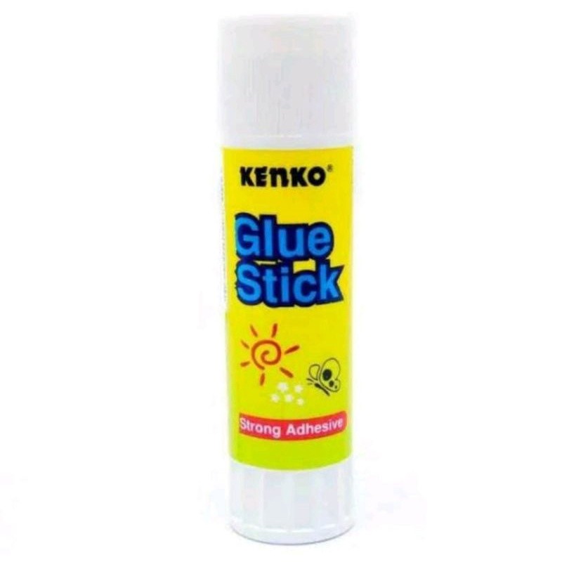 

KENKO GLUE STICK/LEM BATANG 25GR
