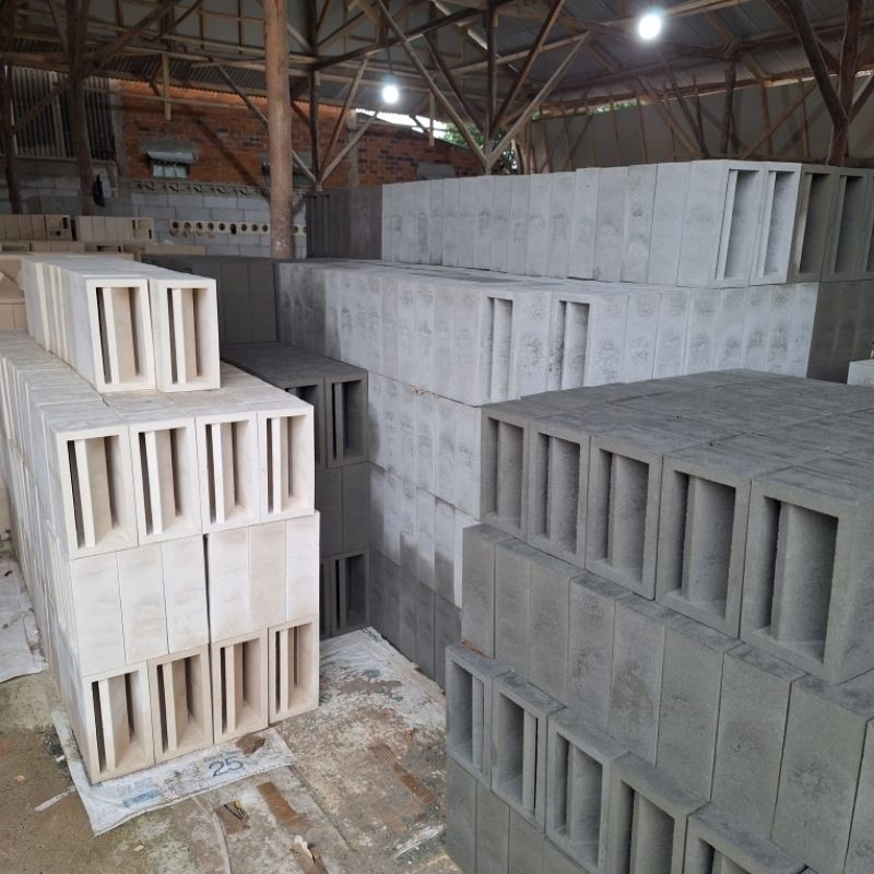 roster beton minimalis, loster beton minimalis, roster nako, roster nako panjang, lubang angin, vent