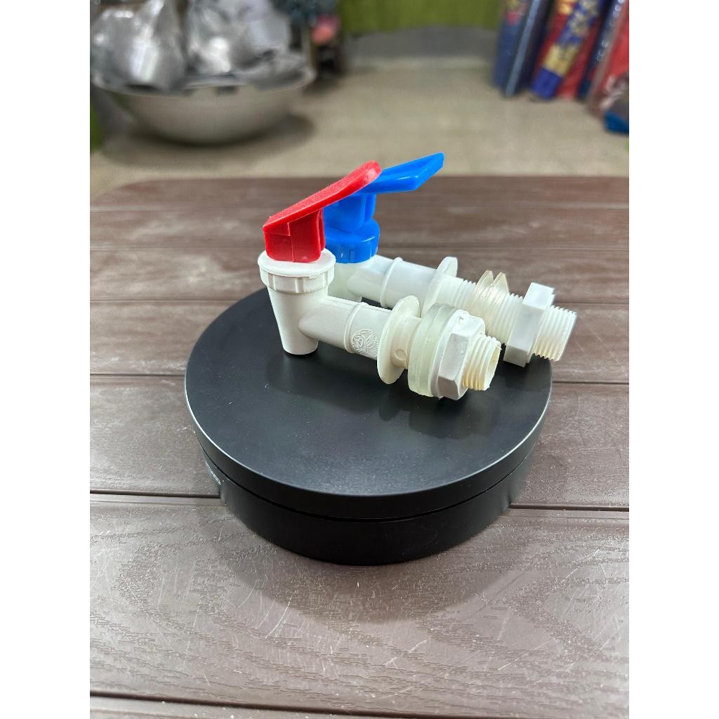 Keran Serbaguna Dispenser/Guci/Galon Tahan lama