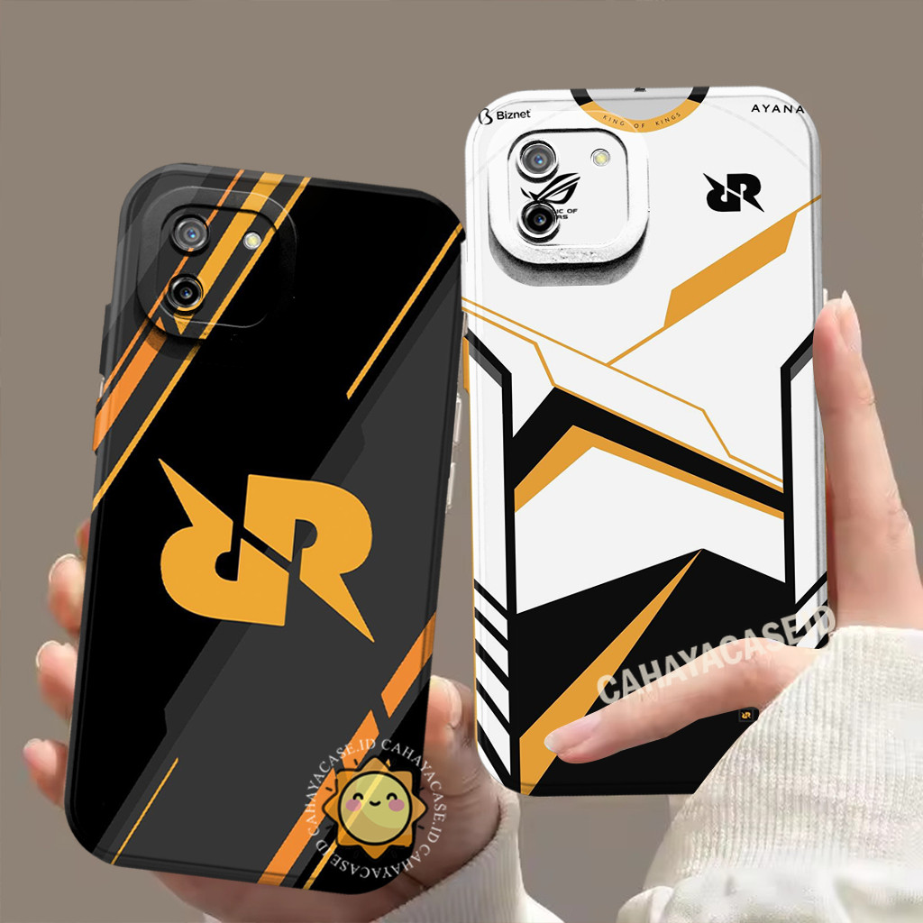 Silikon Procamera Realme C11 2020 / C11 2021 C12 C15 C35 C55 C20 Tpu - Softcase Hp Case Cowok