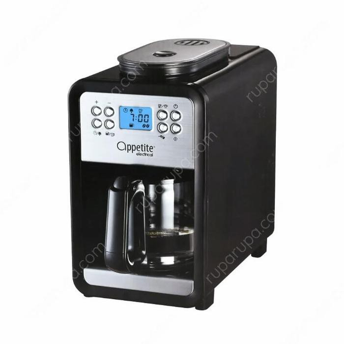 Appetite Electrical Coffee Maker 850 Ml NEW