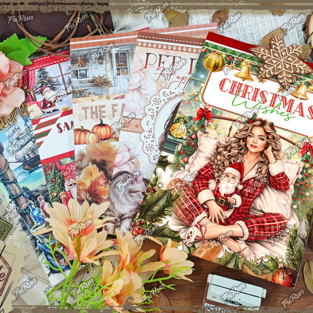 

20Sheets Sticker Scrapbooking Sticker Book Girls Cute Animal Pirate Paper Sticker PET Washi Stickers Diary Planner