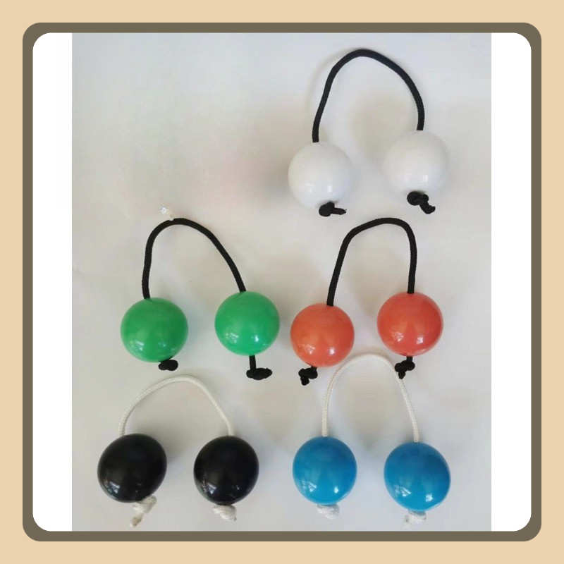 Marakas Patica Asalato Kosika Kashaka Shaker Kayu Alat musik Tradisional