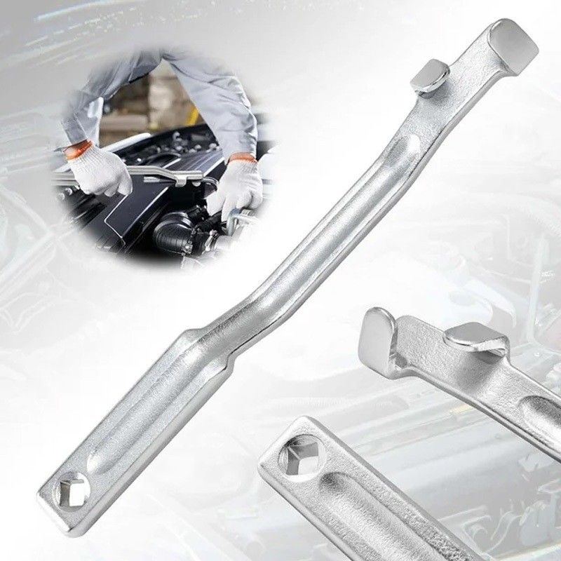 WOW Ekstensi Kunci Inggris Pas Ring Batang Socket Ekstensi Kunci 13,3 inch Kunci Bengkel Otomotif Al