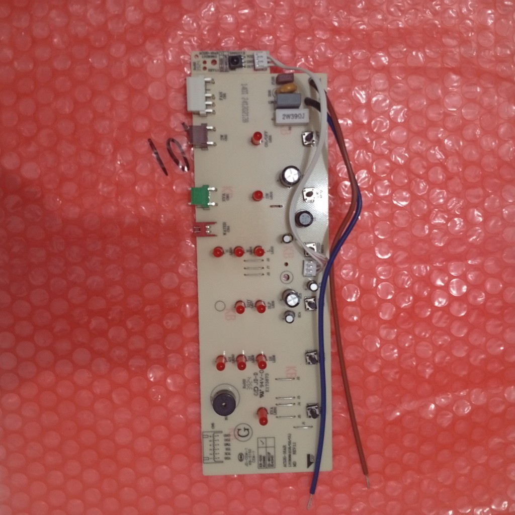 Pcb Display Air Coller Original MIDEA  AC120-16F AC120-16AR