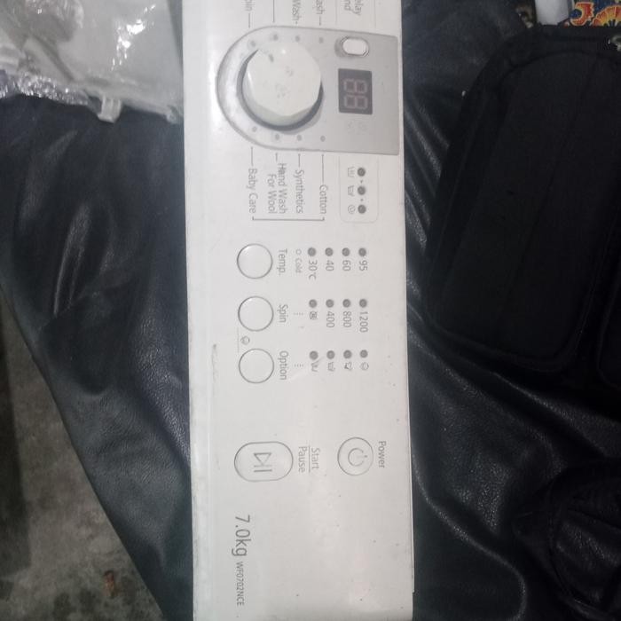 

modul mesin cuci Samsung wf702nce