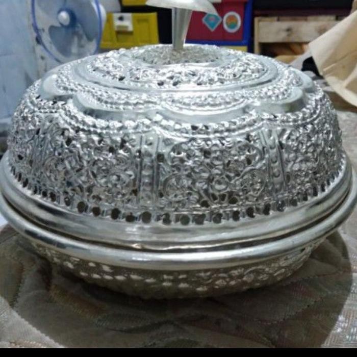 Bokor banten Canang Bali 18 plus tutup