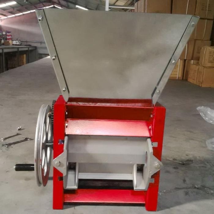 Mesin kupas kulit kopi / Mesin Pengupas kulit kopi pemecah kulit kopi Code