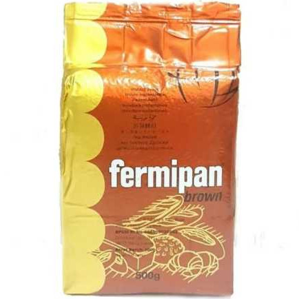

fermipan brown ragi instan 500gr
