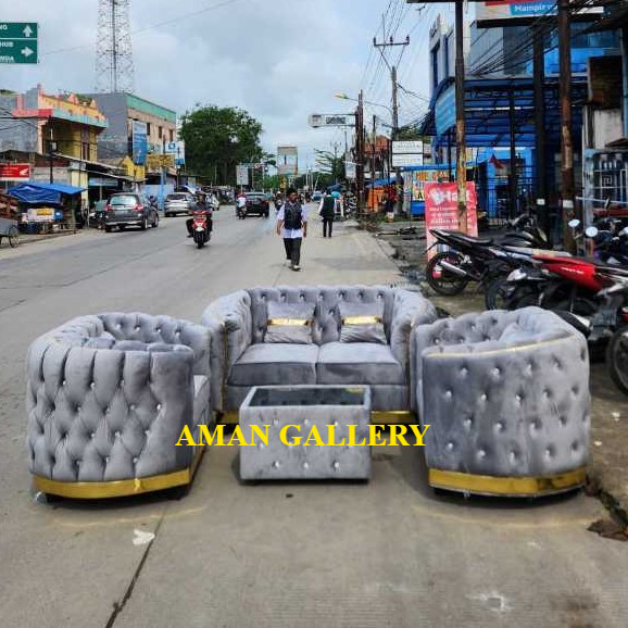 Sofa 211 Sultan Modern sofa minimalis modern cocok untuk ruang tamu empuk