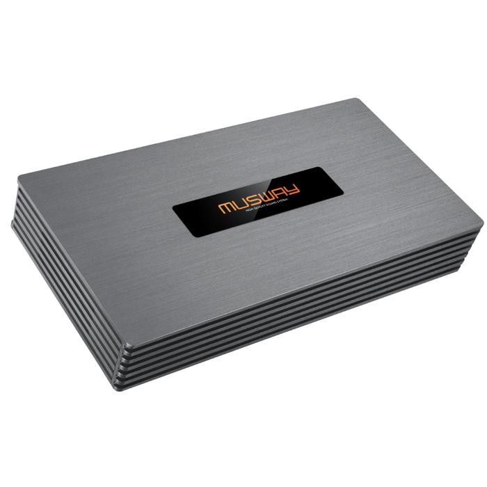 DSP MUSWAY M12 12-CH AMPLIFIER WITH 16CH DSP