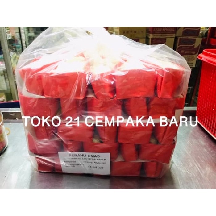 

Misua Perahu Emas 1 BALL isi 25 PCS | Mie Shoa Mee Soa Mi sua Medan