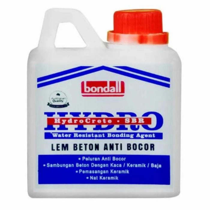 BONDALL hydro Lem Beton Anti Bocor 500ml