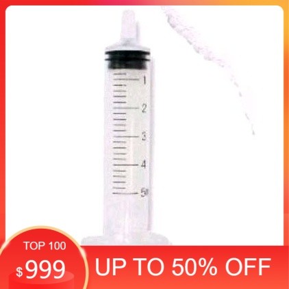 sale spuit 5ml dermapen mesogun syringe suntik untuk dermapen mesogun skin booster serum injector dn