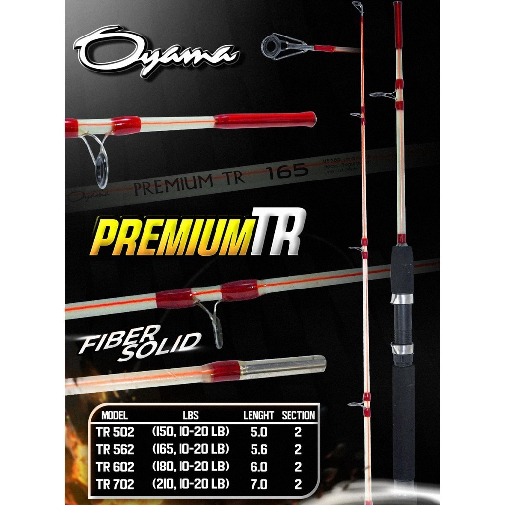 JORAN OYAMA PREMIUM TR  | JORAN SPINNING