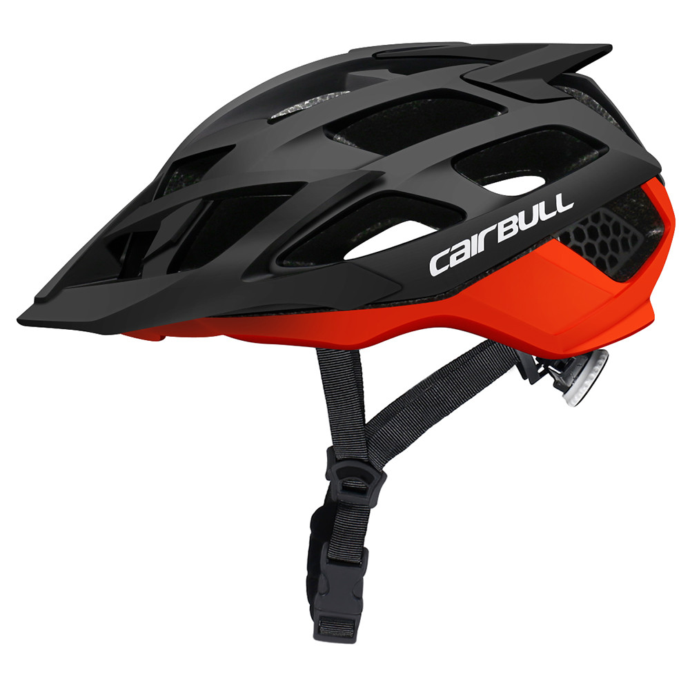 Cairbull-Unisex MTB Bicycle Helmet, Riding Helmet, Sports Safety, High Quality Material, PC, Eps, CB