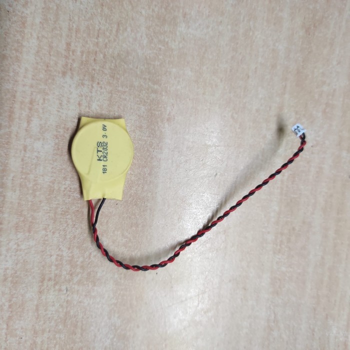 Batre Baterai CMOS Notebook SMK Zyrex B10   ..