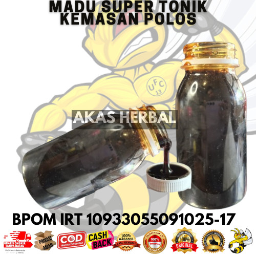 

madu kuat stamina pria dewasa super tonik madu alami - HERBALSTORE76