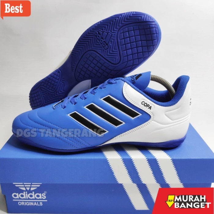 rekomendasi sepatu futsal SEPATU FUTSAL TERBARU ADIDAS COMPONEN COPA SEPATU FUTSAL PRIA TERLARIS - H