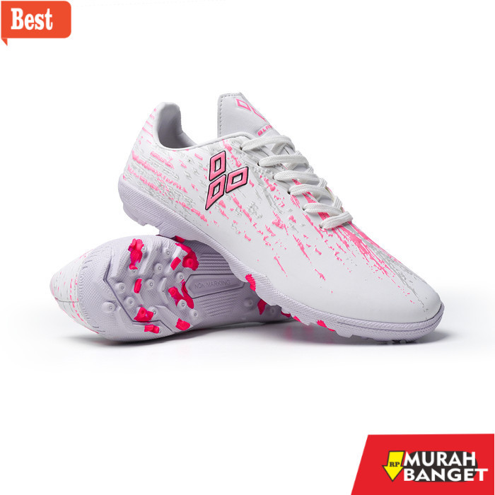 rekomendasi sepatu futsal Sepatu Futsal Original BLASTER Stride Olahraga Mini Soccer  Outsole Gerigi