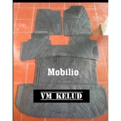 KARPET KARET MOBILIO 2012-2015
